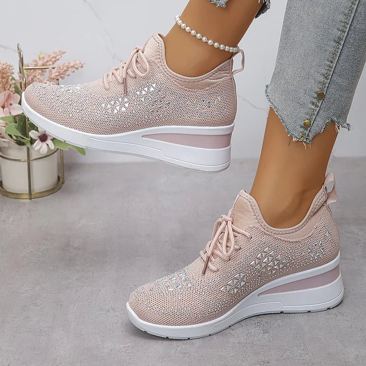 Dina | Steady Orthopedic Sneaker