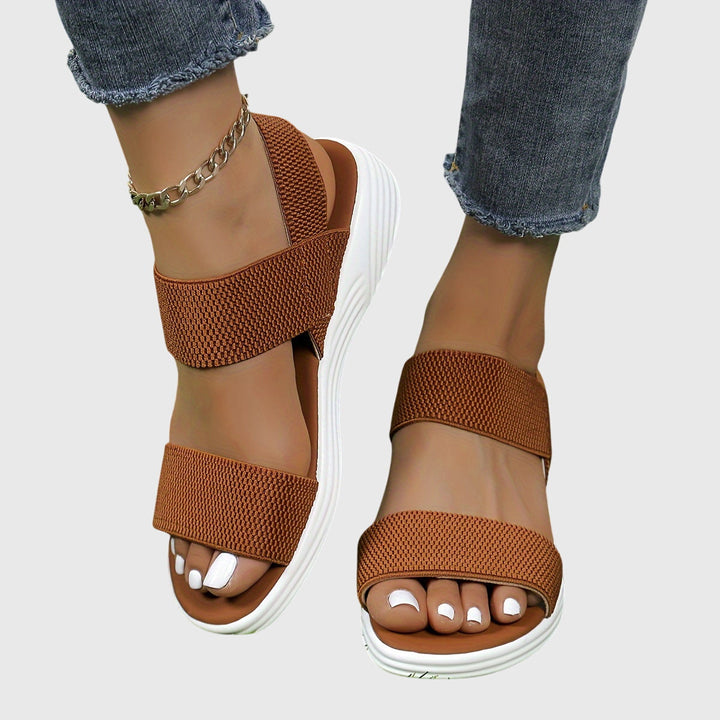 Lizzie | Summer Comfort Sandal