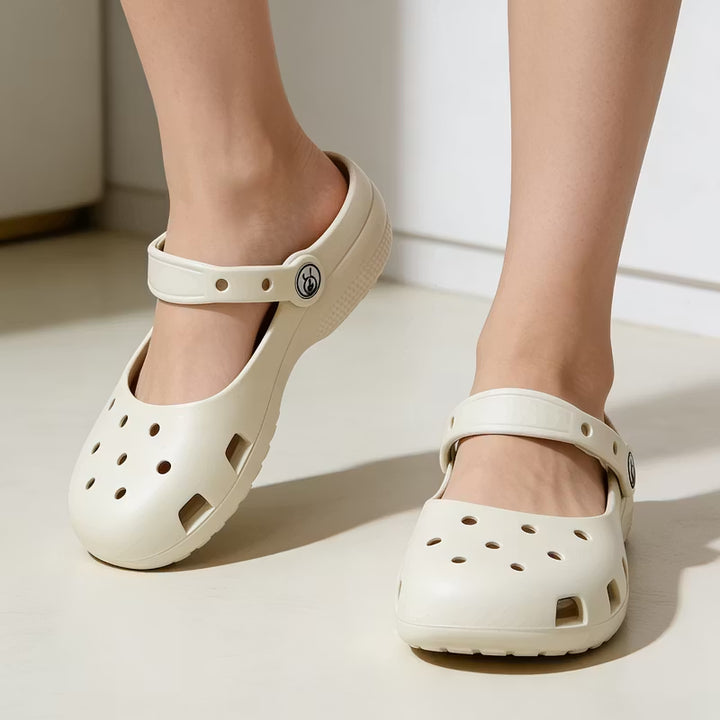 Rosanna | Women's Comfortable Ballet Casual Sandals
