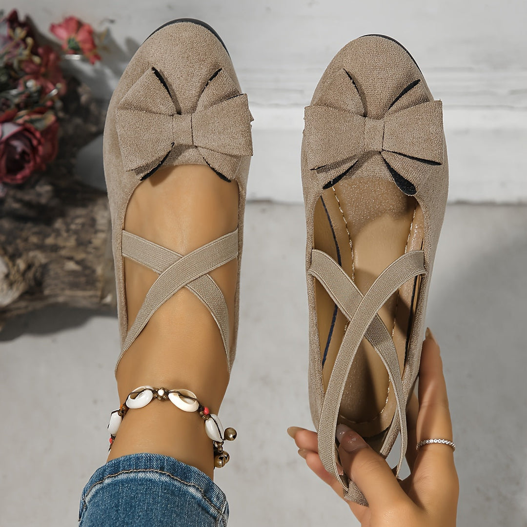 Fabienne | Elegant Comfort for Sensitive Feet