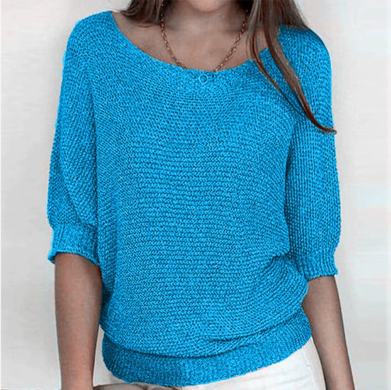 Kalyndrae | Comfortable Sweater - 