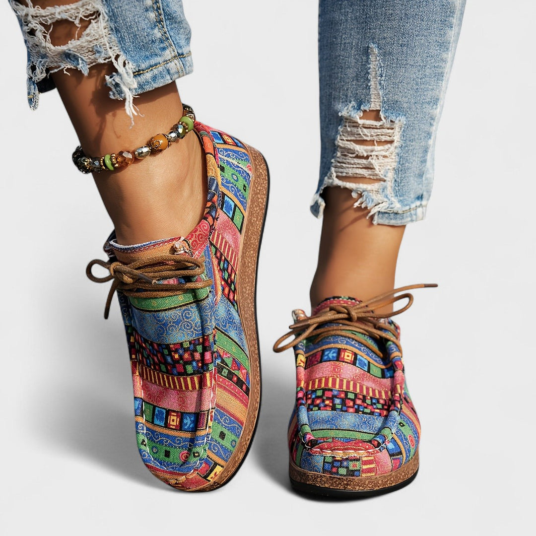 Elvira | Ultralight Comfort Shoes - Helen & Olivia Manhattan