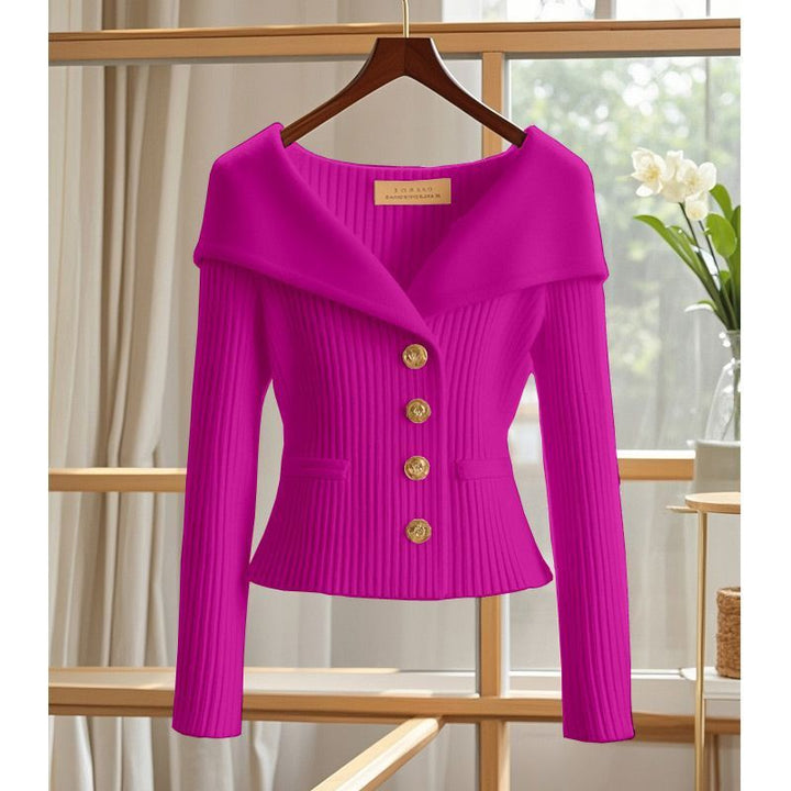 Avelora | Elegant Cardigan - 