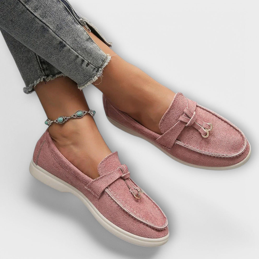 Léa | Soft Comfort Loafers