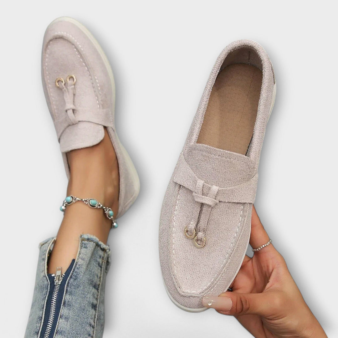 Léa | Soft Comfort Loafers
