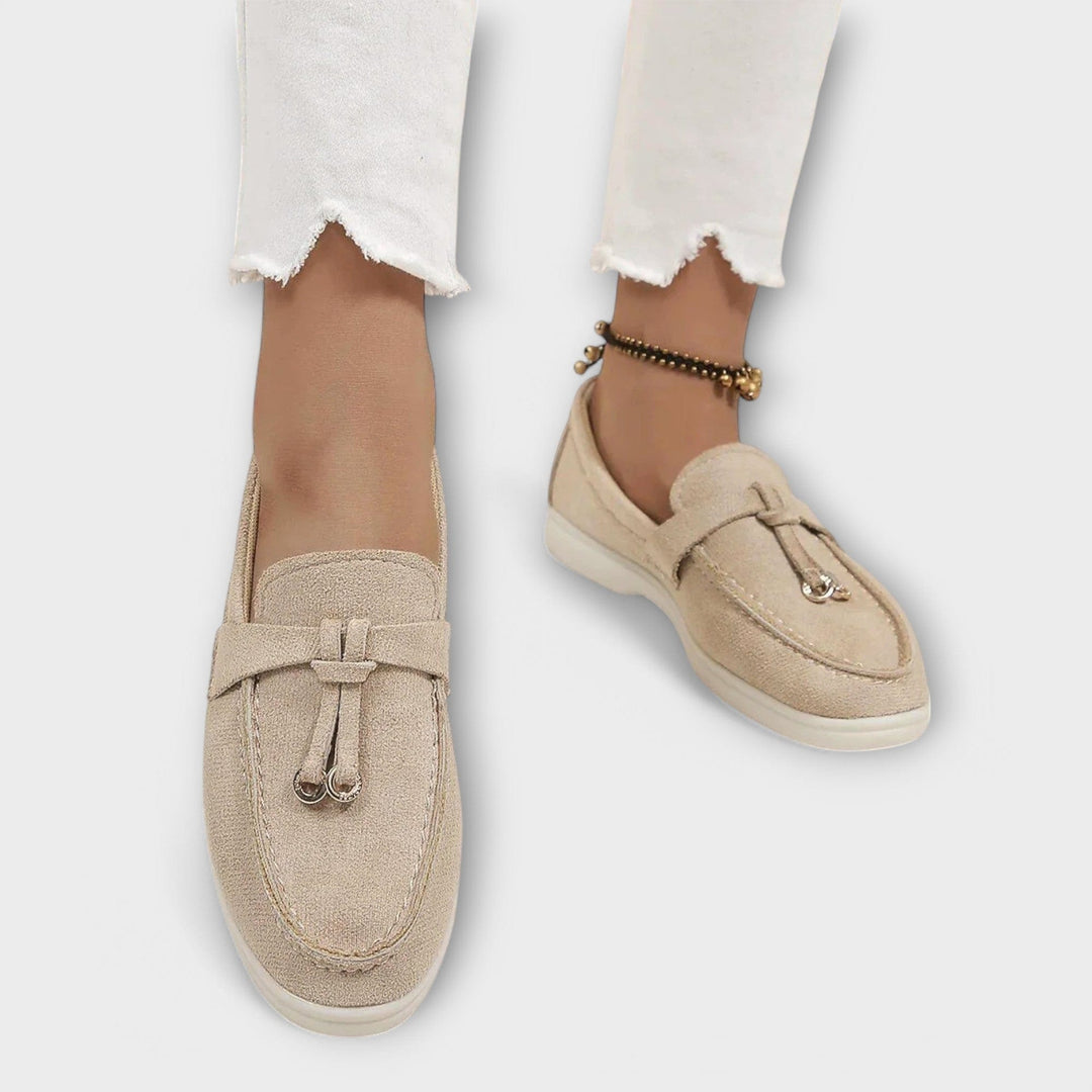 Léa | Soft Comfort Loafers