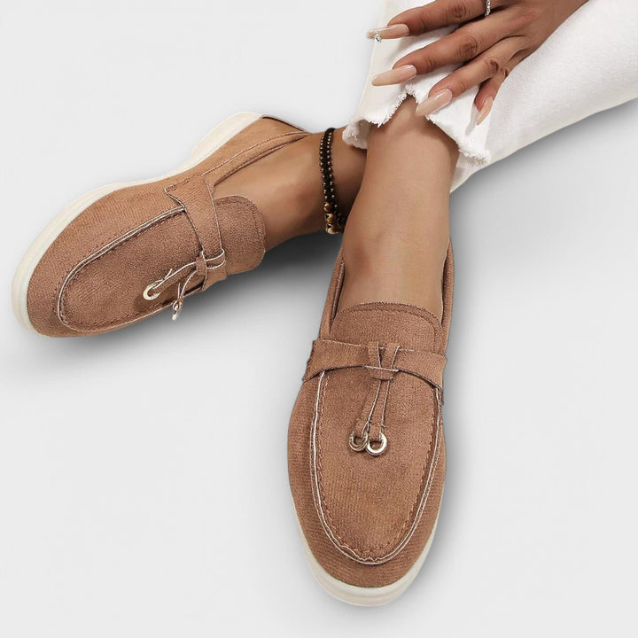 Léa | Soft Comfort Loafers