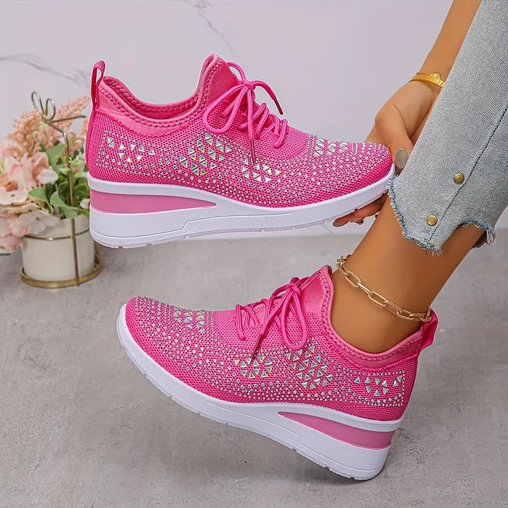 Dina | Steady Orthopedic Sneaker