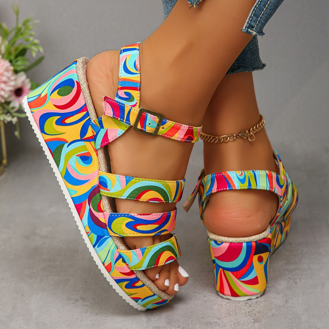 Allegkra | Summer Comfort Sandal