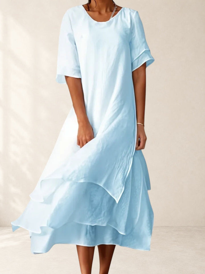 April | Elegant Dress