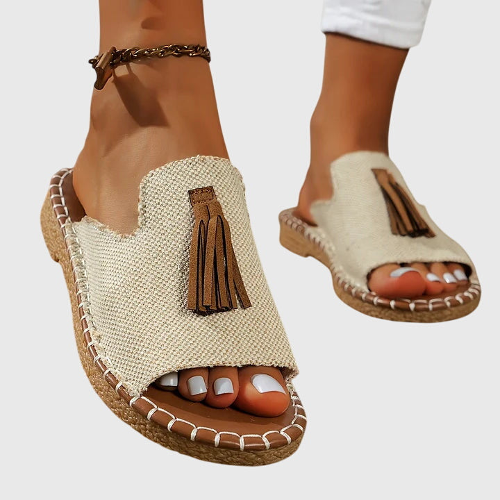 Lorraine | Summer Comfort Sandal