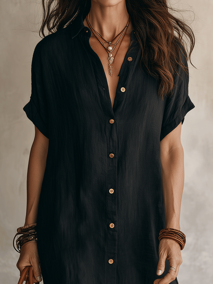 Modern Boho | Effortless Midi Dress