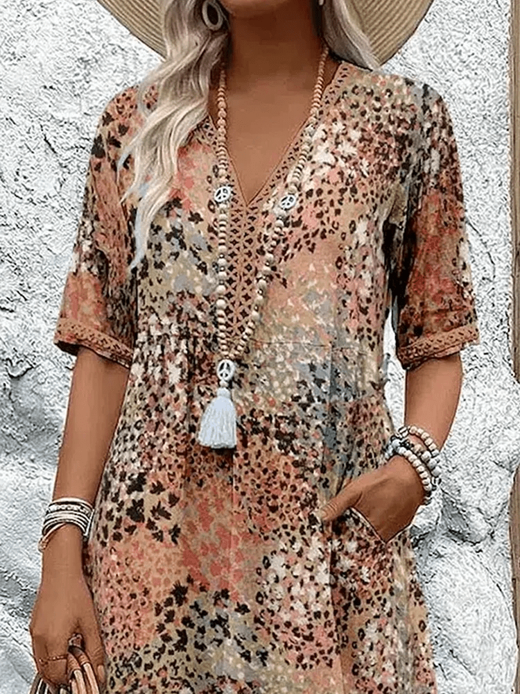 Skyler | Dress Estivo Brezza Marine