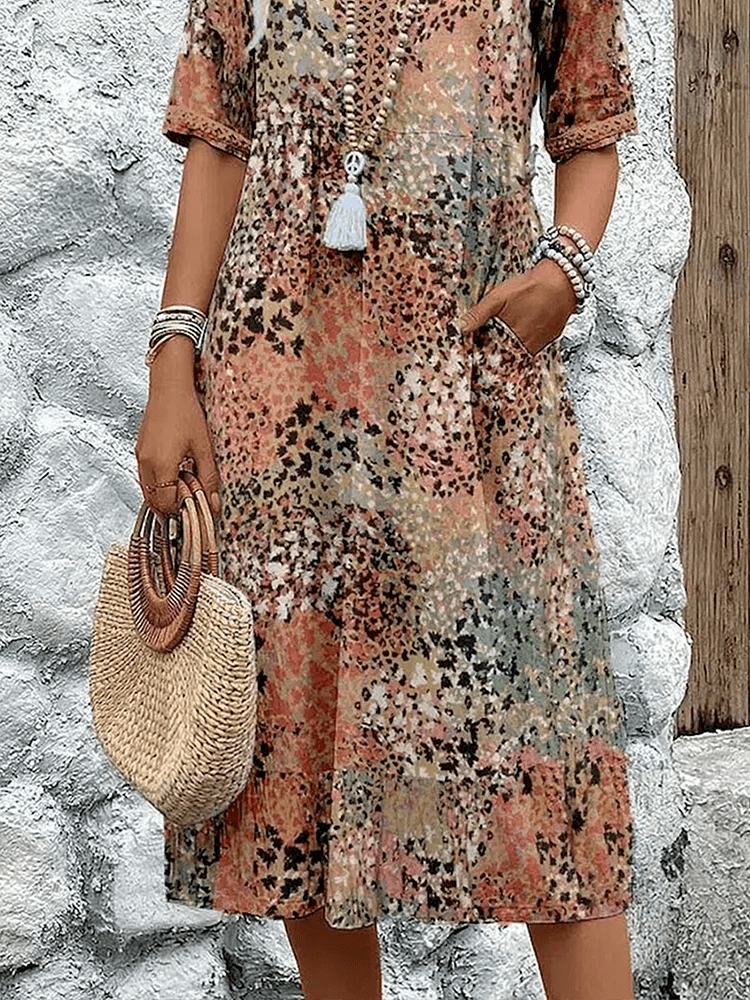 Skyler | Dress Estivo Brezza Marine