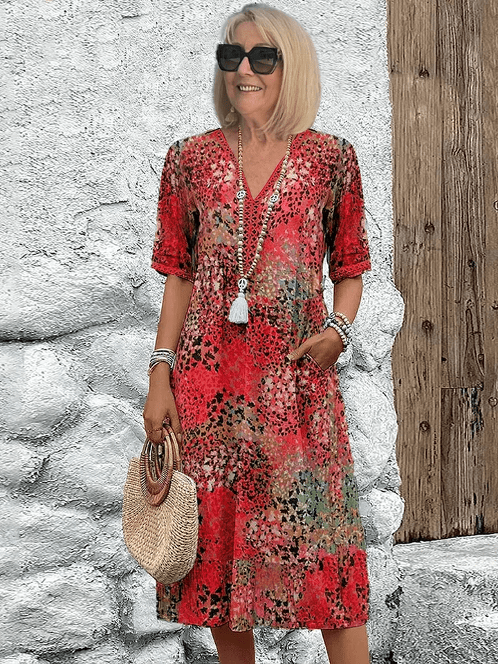 Skyler | Dress Estivo Brezza Marine