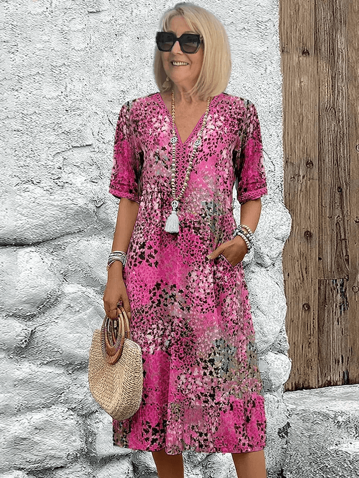 Skyler | Dress Estivo Brezza Marine