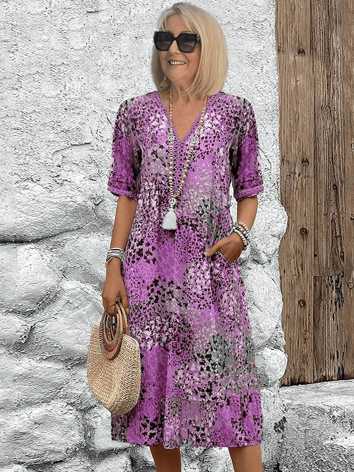 Skyler | Dress Estivo Brezza Marine
