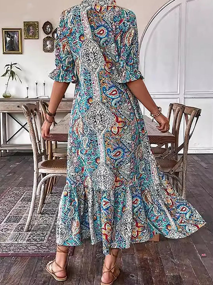 Gene | Dress Boho Aggraziato
