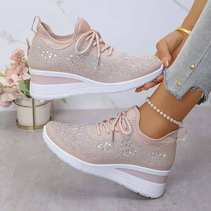 Dina | Steady Orthopedic Sneaker