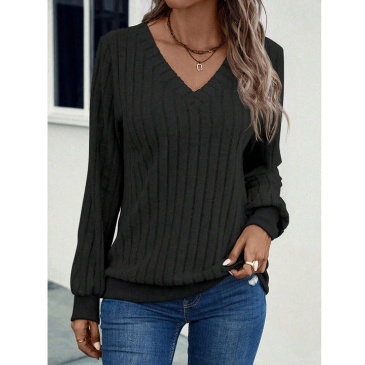Celestinah | Comfortable Sweater - Red