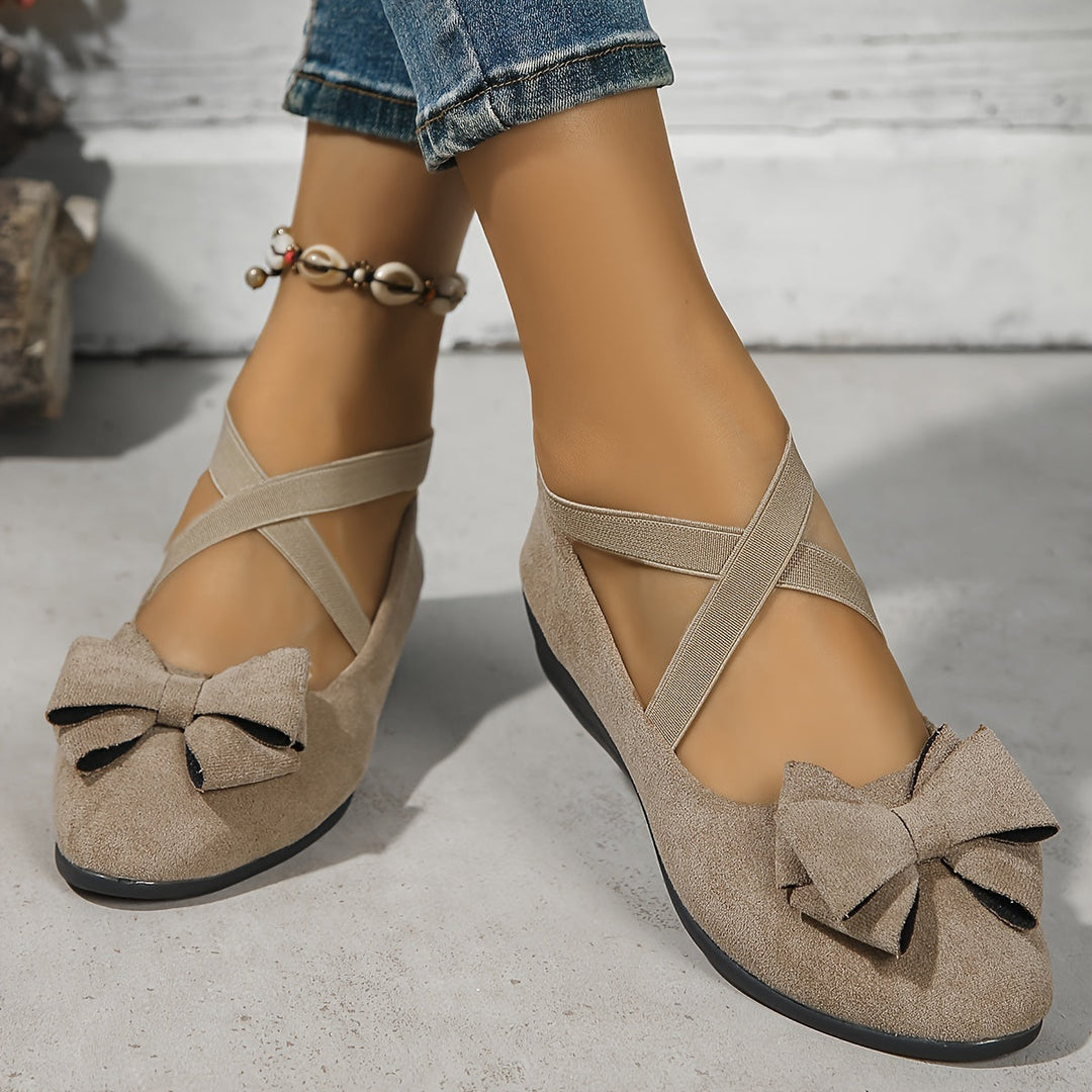 Fabienne | Elegant Comfort for Sensitive Feet