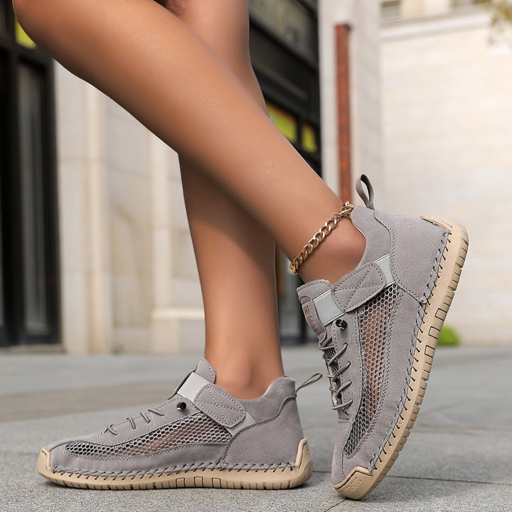 Wren | Quiet Orthopedic Sneaker