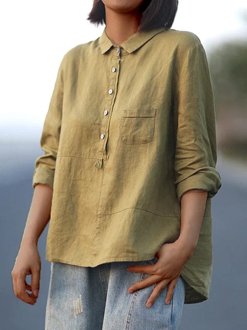 Elvie | Relaxed Blouse