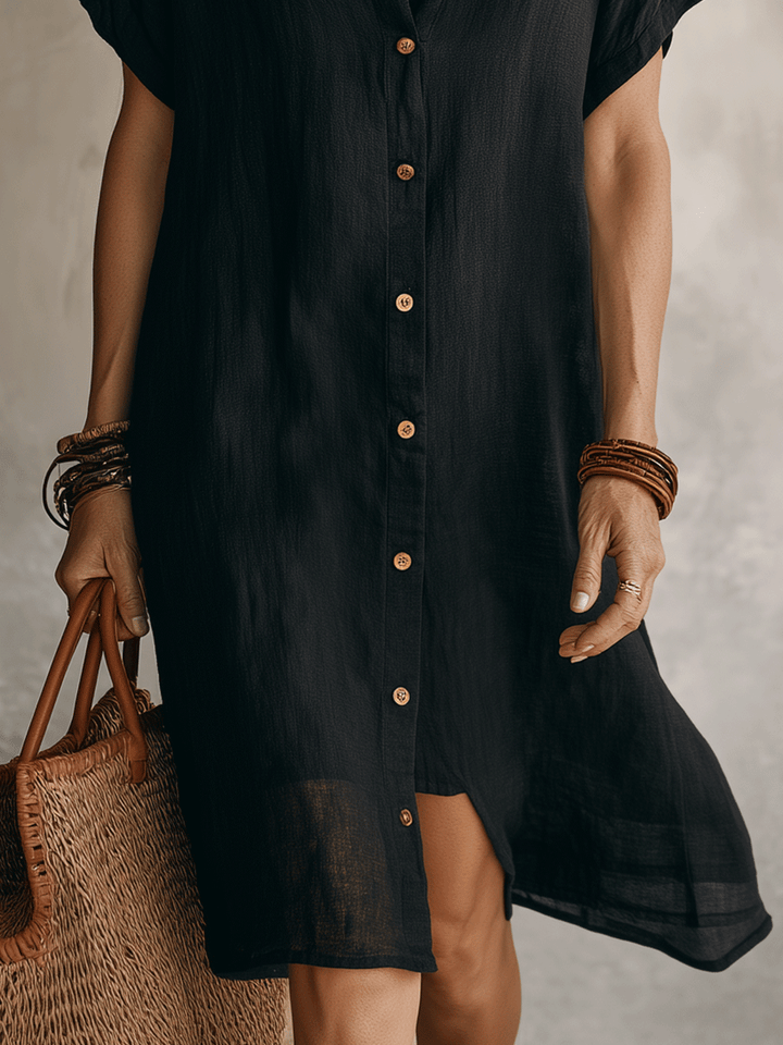 Modern Boho | Effortless Midi Dress