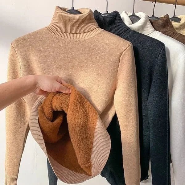 Merriam | Luxe Fleece Jacket