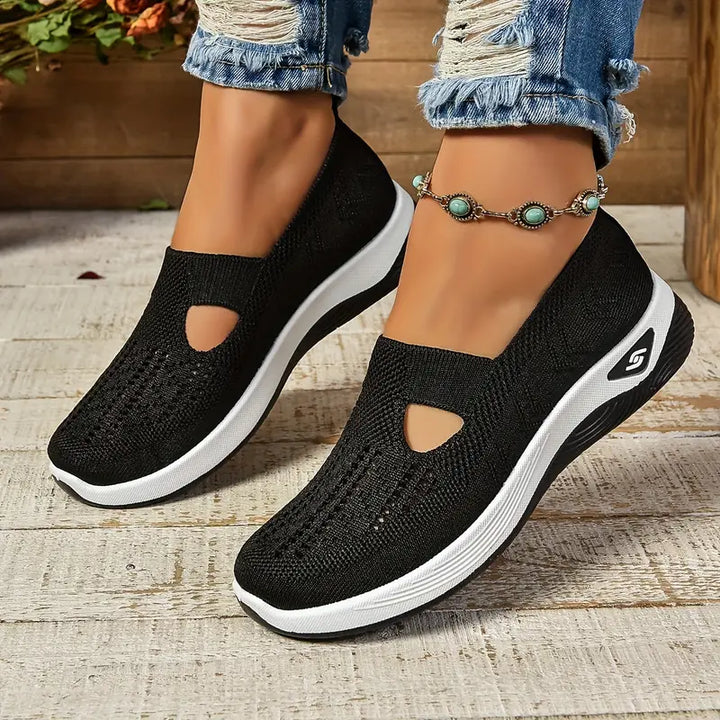 Josephine | Shoes Orthopedic Non-Slip - Lilas