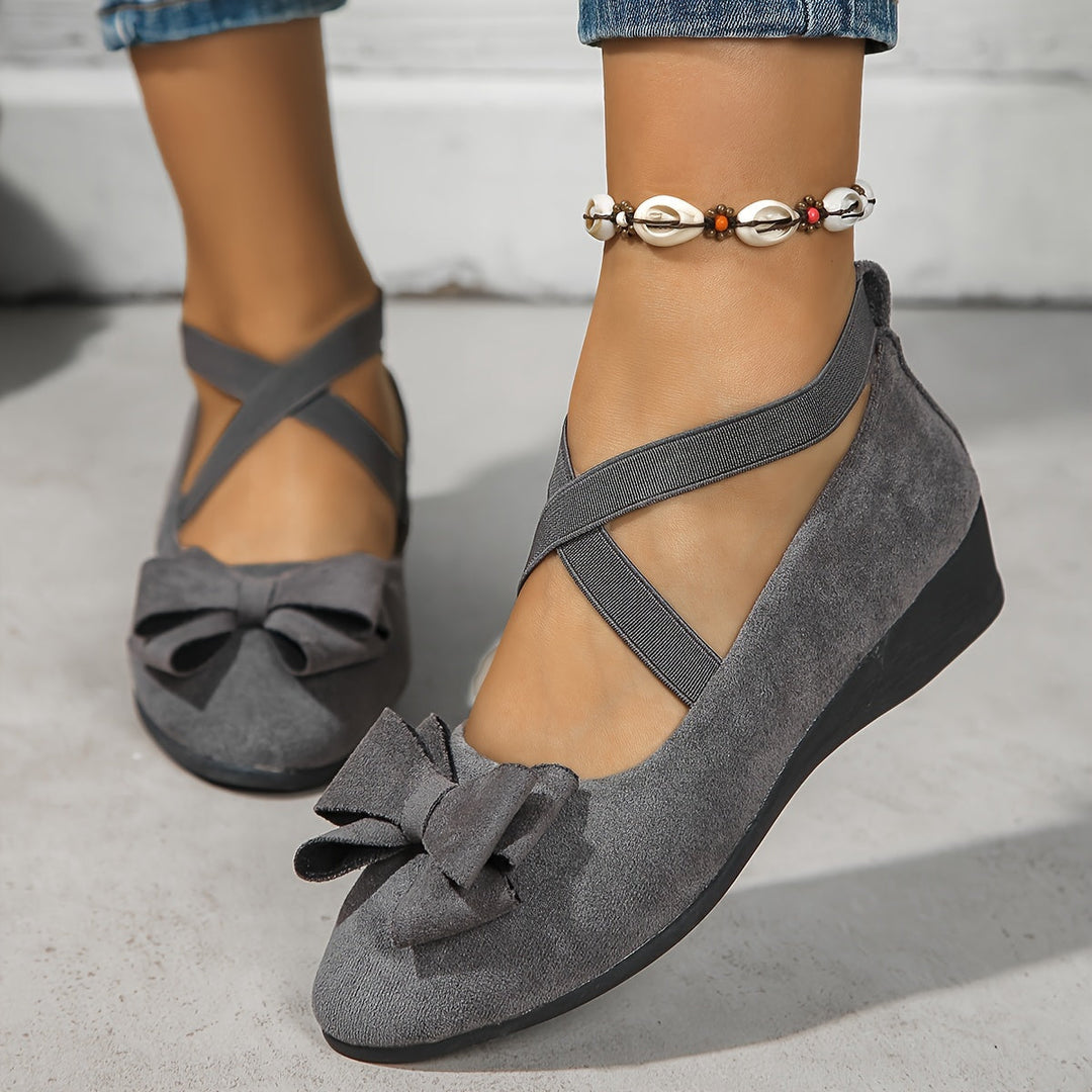 Fabienne | Elegant Comfort for Sensitive Feet