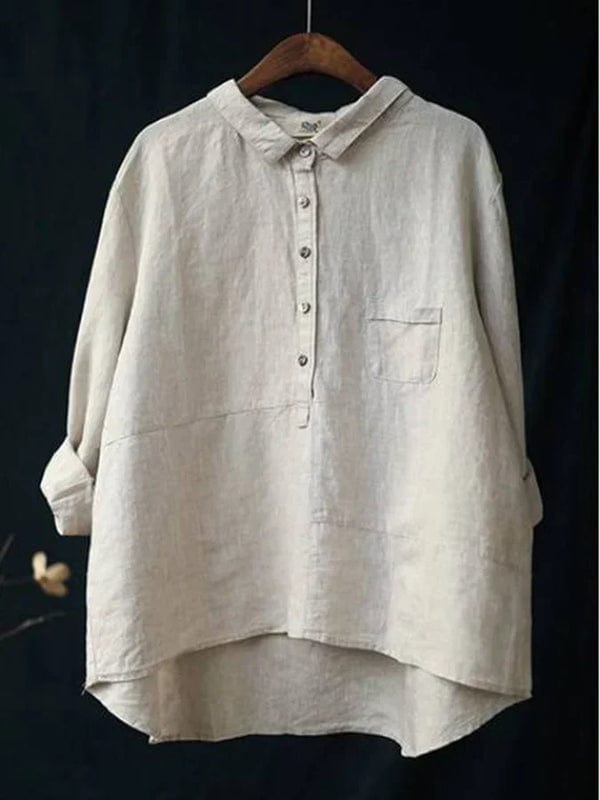 Elvie | Relaxed Blouse