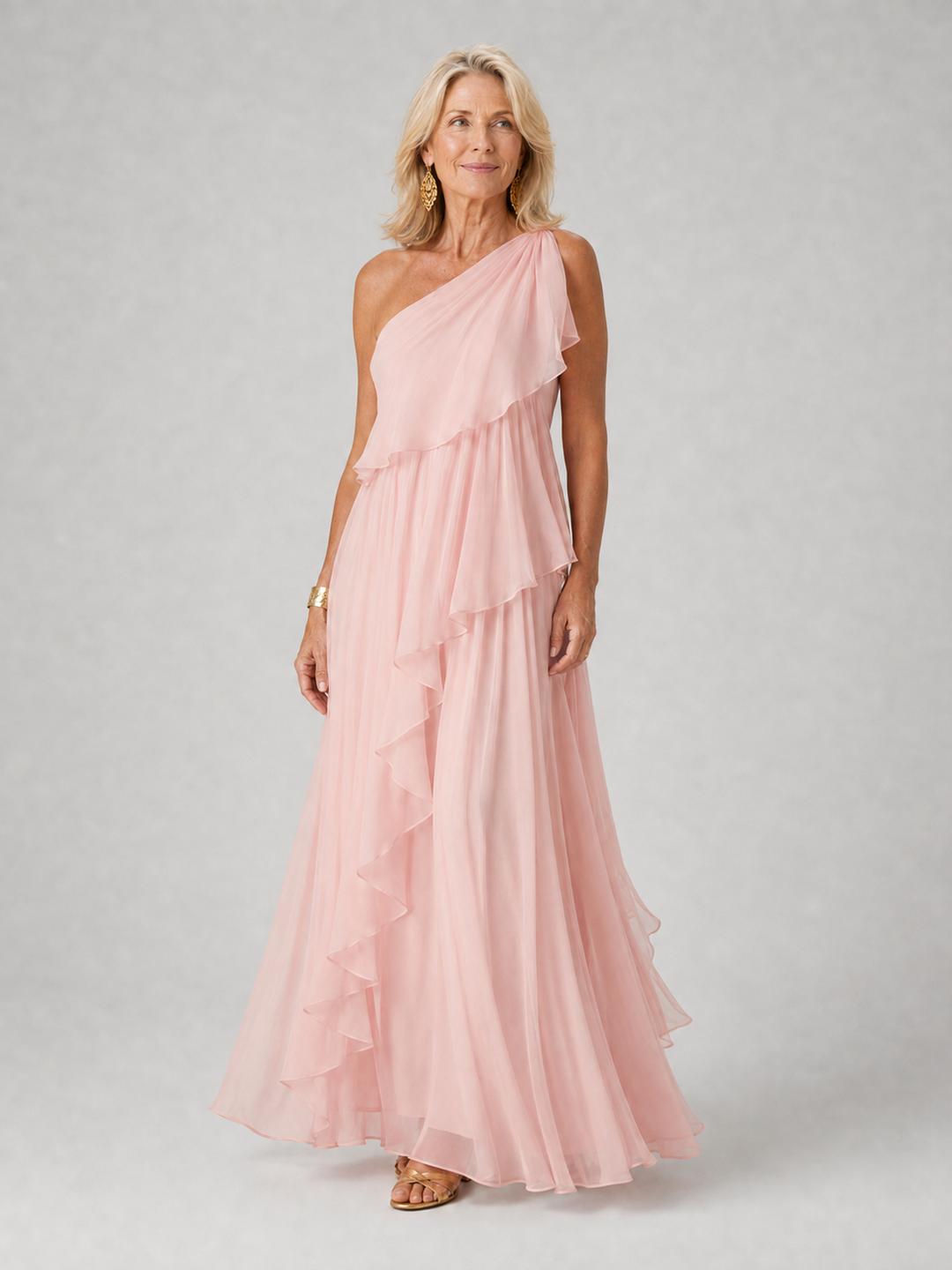 Rosemary | Soft Maxi Dress