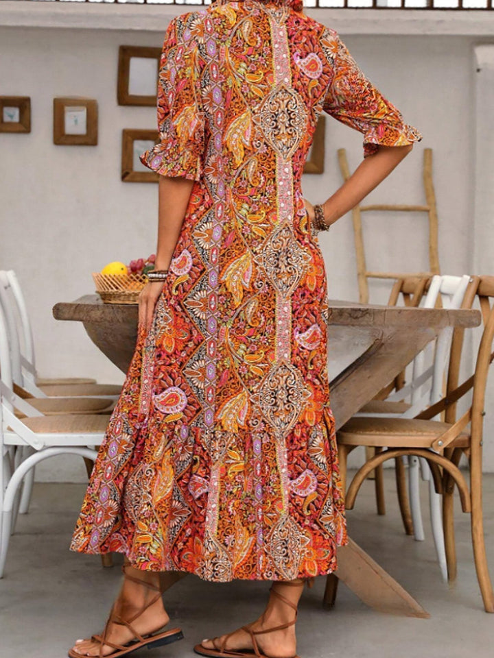 Gene | Dress Boho Aggraziato