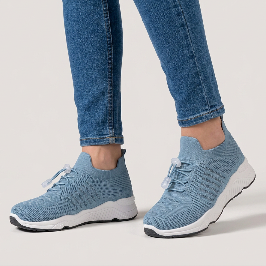 Erica | Sneaker elastica donna