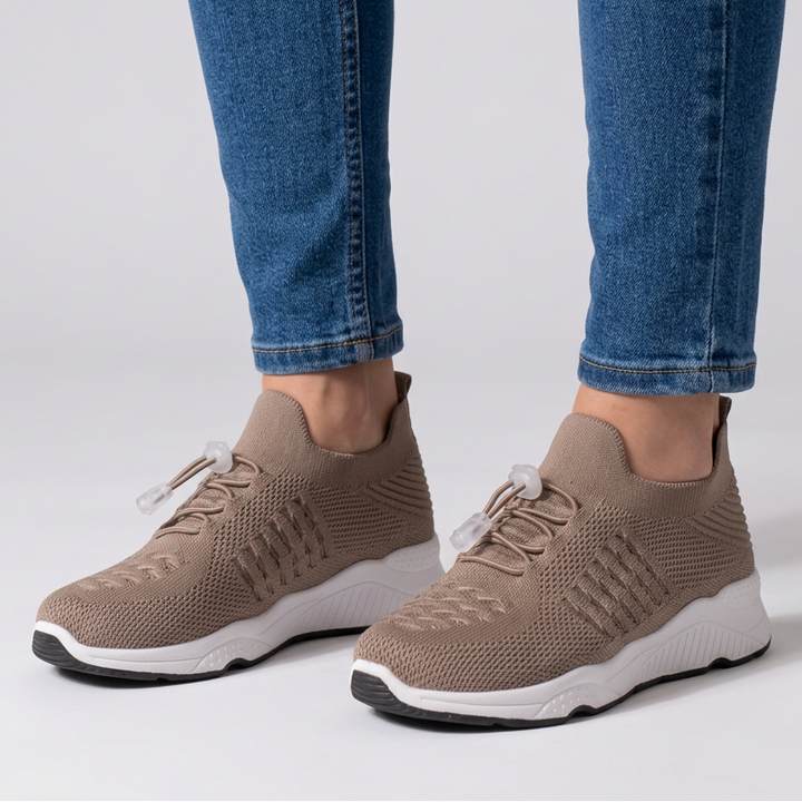 Erica | Sneaker elastica donna
