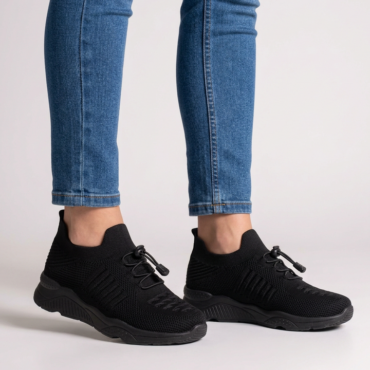 Erica | Sneaker elastica donna