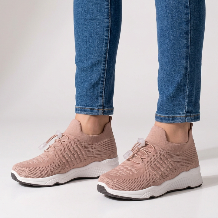 Erica | Sneaker elastica donna