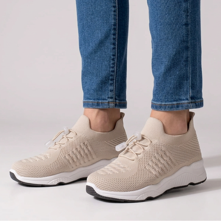 Erica | Sneaker elastica donna
