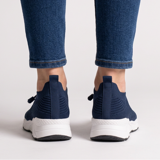 Erica | Sneaker elastica donna