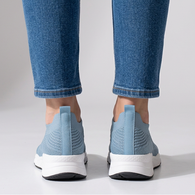 Erica | Sneaker elastica donna