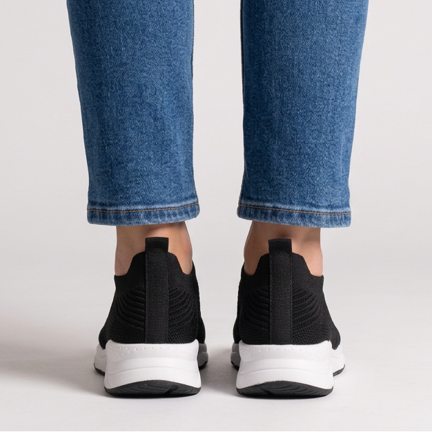 Erica | Sneaker elastica donna