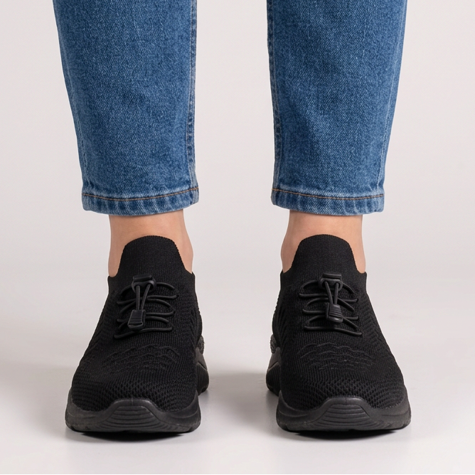 Erica | Sneaker elastica donna