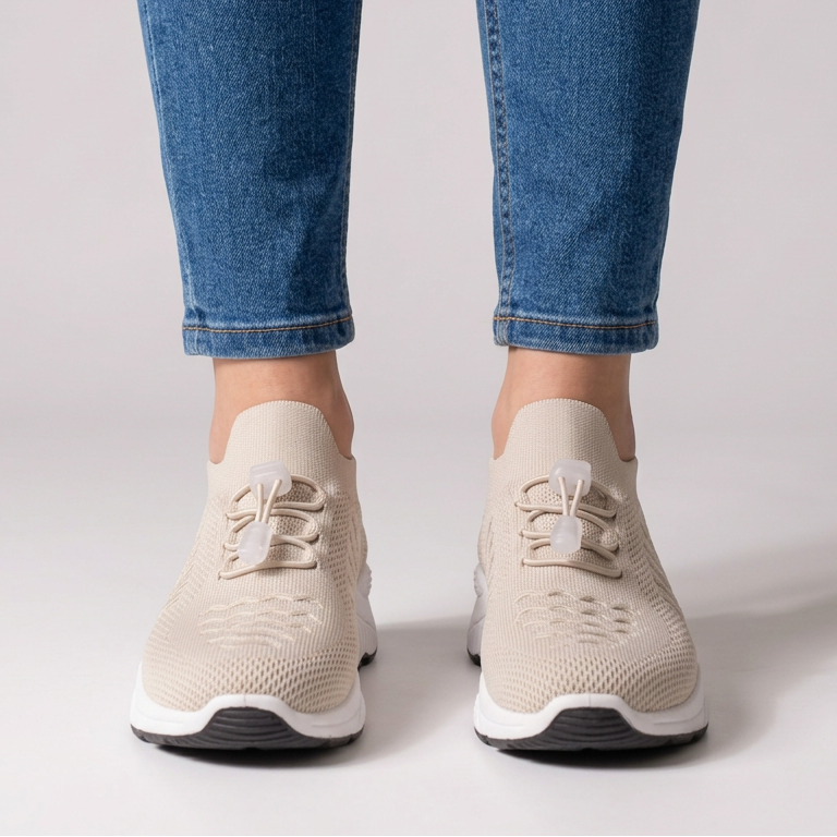 Erica | Sneaker elastica donna