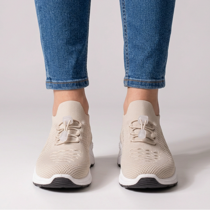 Erica | Sneaker elastica donna