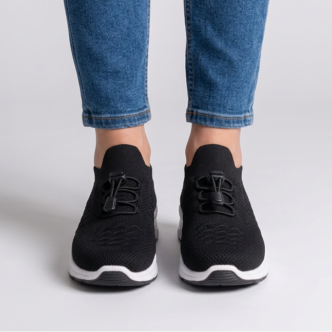 Erica | Sneaker elastica donna