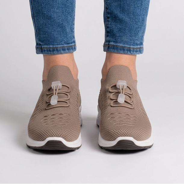 Erica | Sneaker elastica donna