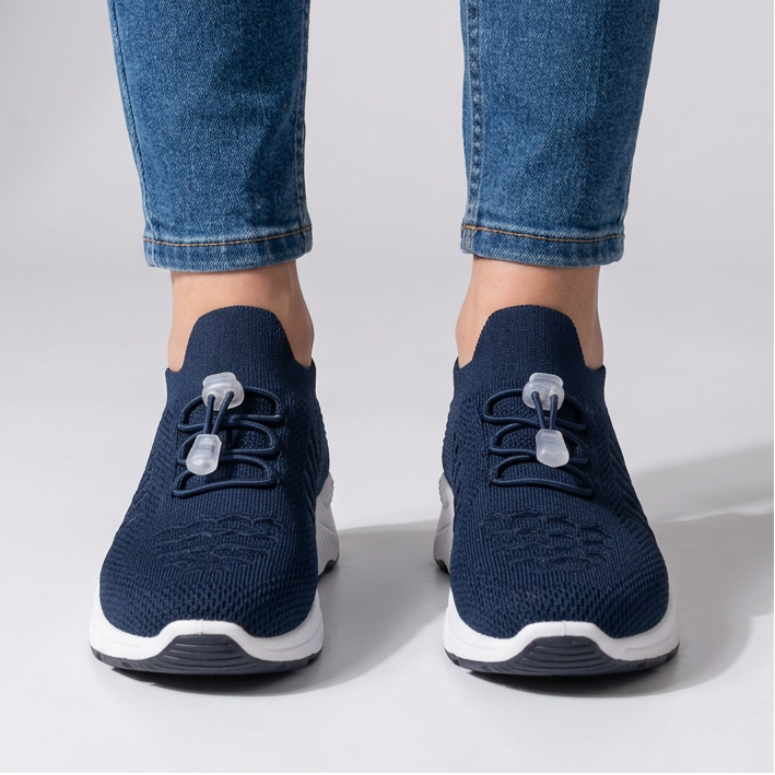 Erica | Sneaker elastica donna