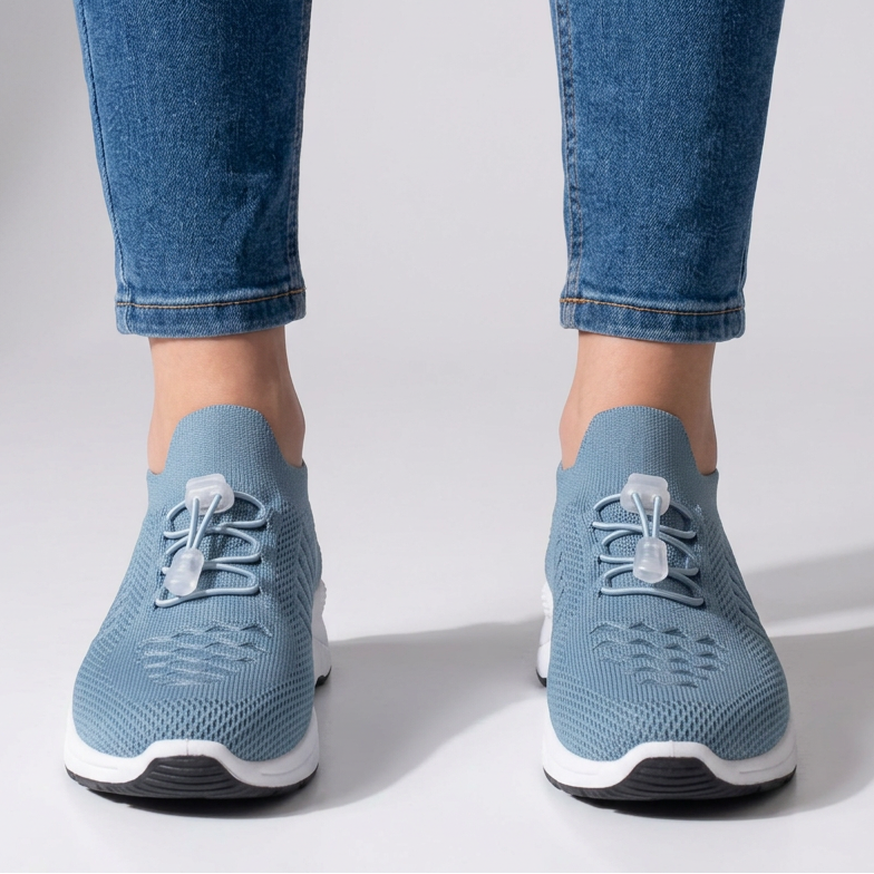 Erica | Sneaker elastica donna