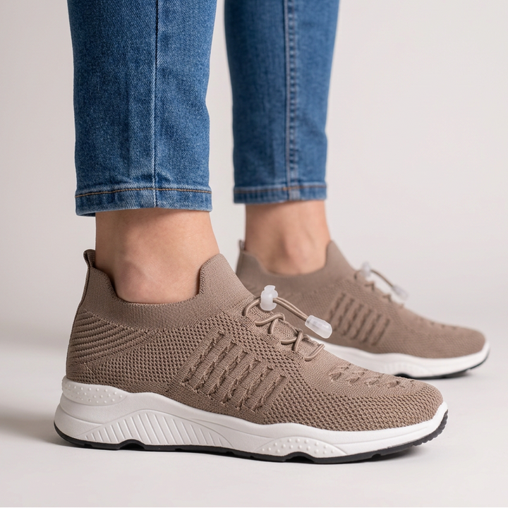 Erica | Sneaker elastica donna